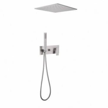 Душевая система Abber Daheim AF8221SP
