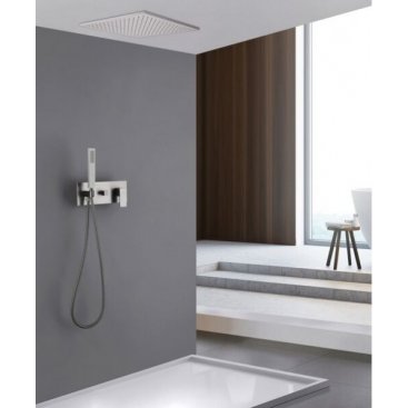 Душевая система Abber Daheim AF8221SP