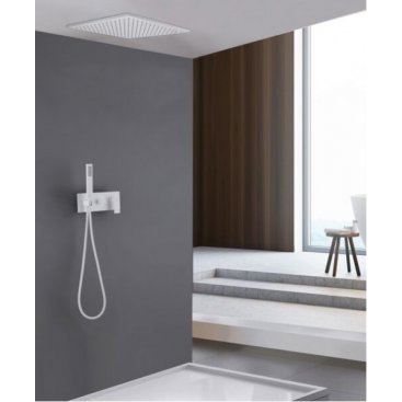 Душевая система Abber Daheim AF8221W