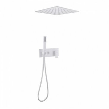 Душевая система Abber Daheim AF8221W