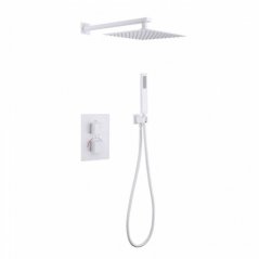 Душевая система Abber Daheim AF8251W
