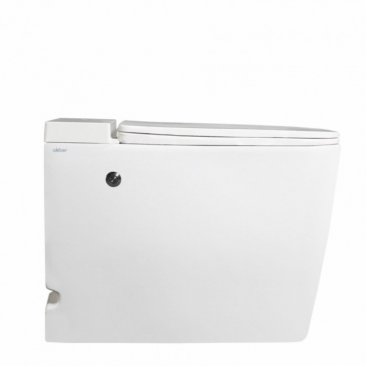 Унитаз импульсный Abber Rechteck AC1212P