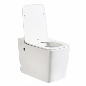 Унитаз импульсный Abber Rechteck AC1212P