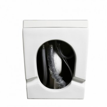 Унитаз импульсный Abber Rechteck AC1212P