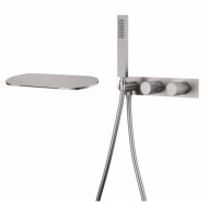 Смеситель для ванны Abber Rund AF8731SP