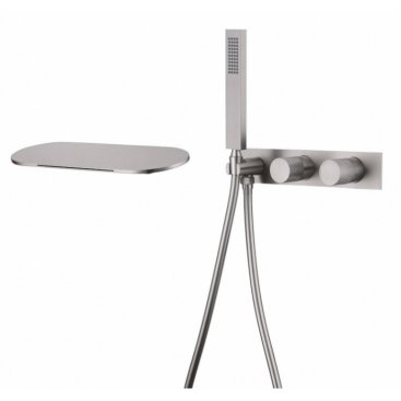 Смеситель для ванны Abber Rund AF8731SP