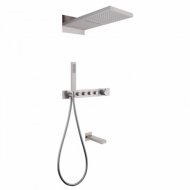 Душевая система Abber Rund AF8753SP