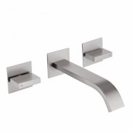 Смеситель для раковины Abber Wasserfall AF8612SP