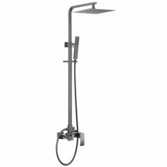 Душевая стойка Abber Wasserfall AF8616NGL