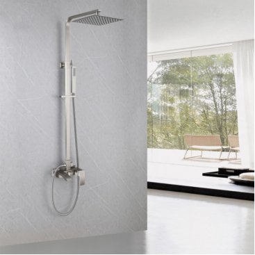 Душевая стойка Abber Wasserfall AF8616SPL