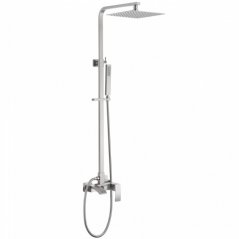 Душевая стойка Abber Wasserfall AF8616SPL