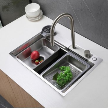 Смеситель для кухни Abber Wasser Kreis AF8114SP