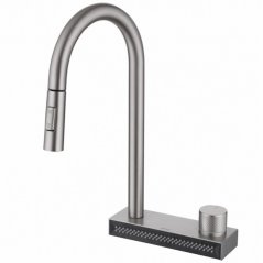 Смеситель для кухни Abber Wasser Kreis AF8114SP
