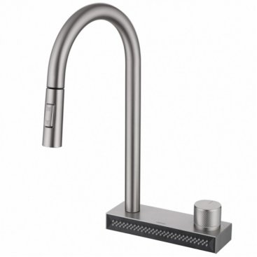 Смеситель для кухни Abber Wasser Kreis AF8114SP