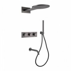 Душевая система Abber Wasser Kreis AF8150NG