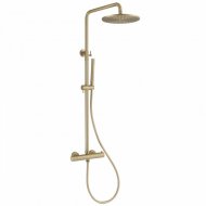Душевая стойка Abber Wasser Kreis AF8160GL