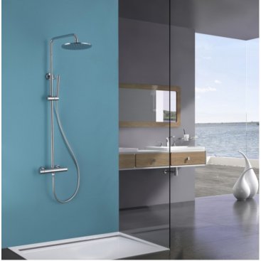 Душевая стойка Abber Wasser Kreis AF8160L