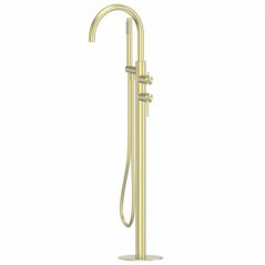 Смеситель для ванны Abber Wasser Kreis 316 AF8115B...