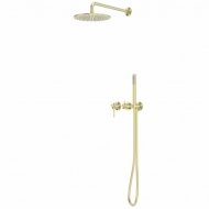 Душевая система Abber Wasser Kreis 316 AF8118BG