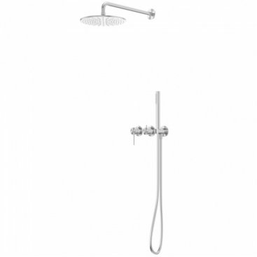 Душевая система Abber Wasser Kreis 316 AF8118BST