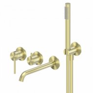 Смеситель для ванны Abber Wasser Kreis 316 AF8130BG