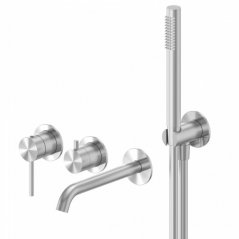 Смеситель для ванны Abber Wasser Kreis 316 AF8130B...