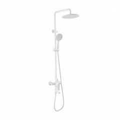 Душевая стойка Abber Weiss Insel AF8016FWL
