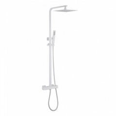 Душевая стойка Abber Weiss Insel AF8260WL