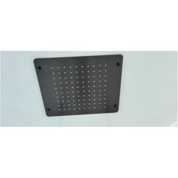 Душевая кабина Acquazzone Nikita 90SL Black