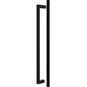 Душевая кабина Acquazzone Omega 90 Black