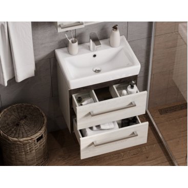 Мебель для ванной Акватон Ронда Pro 55