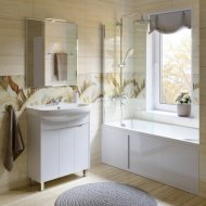 Мебель для ванной Alavann Crystal 75