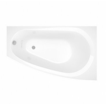 Ванна Alba Spa Baline 150x90 правосторонняя