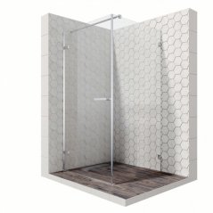 Душевой уголок Ambassador Abner 100x100
