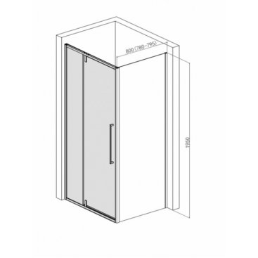 Боковая стенка AQUAme AQM7111-2