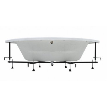 Ванна акриловая Aquanet Vista 150x150
