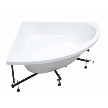 Ванна акриловая Aquanet Vista 150x150