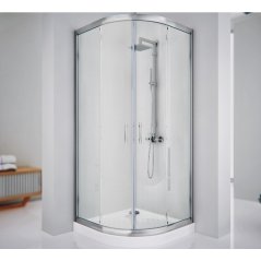 Душевой угол Aquanet Alfa NAA2142 100x100
