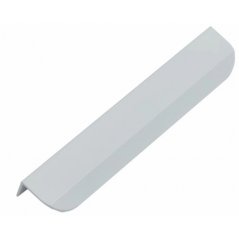 Ручка для мебели Aquanet Ирис new белая 160 мм
