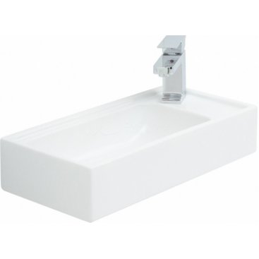 Мебель для ванной Aquanet Лидс 50 белая