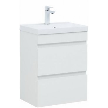 Мебель для ванной Aquanet Нота New 50 белая