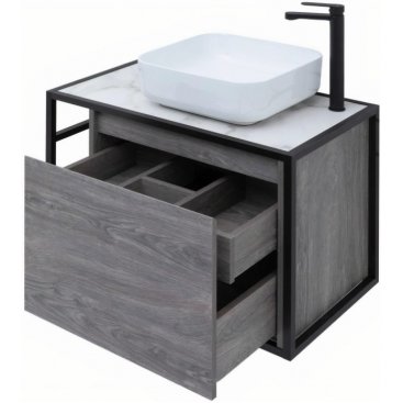 Мебель для ванной Aquanet Nova Lite Loft 75 R дуб рошелье