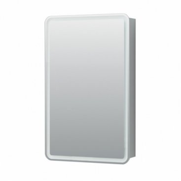 Зеркало-шкаф Aquanet Оптима 50