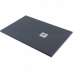 Душевой поддон Aquanet Pleasure 140x90 черный