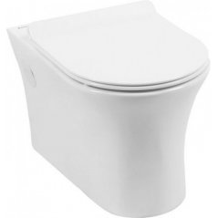 Унитаз подвесной Aquanet Roll CL-12249D