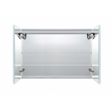 Зеркальный шкаф Aquatek 100 AQ7103B-MLC