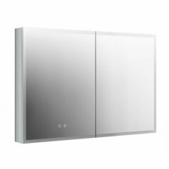 Зеркальный шкаф Aquatek 100 AQ7103B-MLC