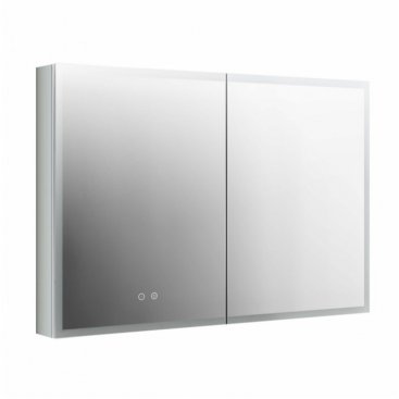 Зеркальный шкаф Aquatek 100 AQ7103B-MLC