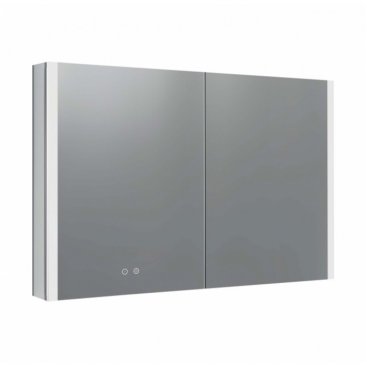Зеркальный шкаф Aquatek 100 AQ7109-MLC