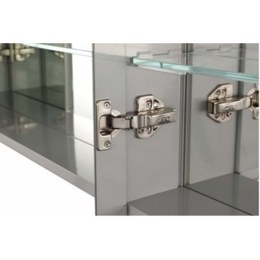 Зеркальный шкаф Aquatek 90 AQ7904-MLC
